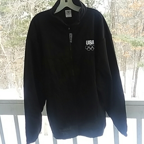 Olympic USA crew jacket XXL - Picture 2 of 5